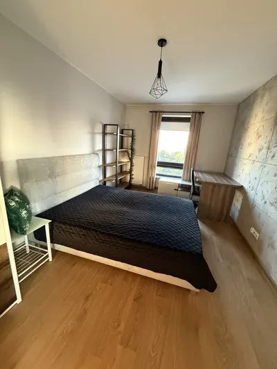 Mieszkanie 3 pokojowe 54 m2 Wrocław - miniatura 5