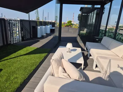 Wyjątkowe mieszkanie 60m2 (3-pok.) z tarasem na dachu Promenady Wrocławskie - miniatura 2