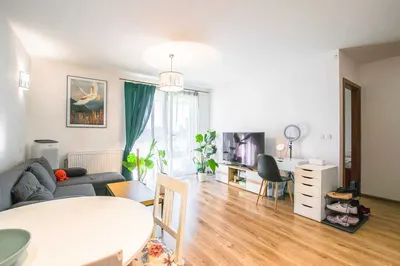 Kurdwanów - ul. Kordiana | Słoneczne 2-pokojowe z dużym ogrodem | 40m2 | Od 1 listopada | Nowe budownictwo - miniatura 2