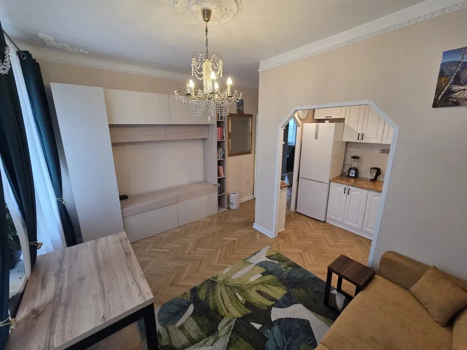 Mieszkanie do wynajęcia Praga Południe 2 pokoje - 1/16