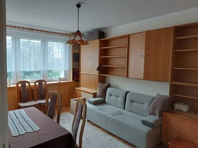Ciche 2 pokojowe mieszkanie w 4 p bloku, Przymorze Małe - miniatura 5
