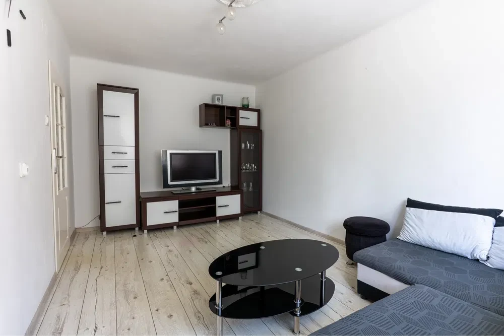 Mieszkanie 2 pokojowe | ul. Legionów | centrum - 1/8
