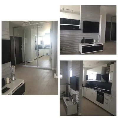 Kawalerka 35m2 + taras + parking - miniatura 3