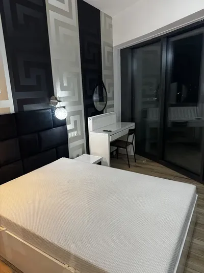 Apartament 2-pokijowy w hanza tower | balkon | garaż | 35 m² | 3 200 zł - miniatura 4