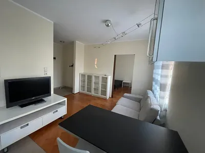 REZERWACJA! Do wynajęcia: mieszkanie Katowice Koszutka / Iłłakowiczówny 21 / jasne, w pełni wyposażone / 2 pokoje - miniatura 3