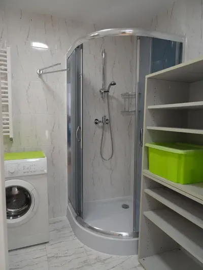 35 m2, Telimeny, z balkonem, słoneczne, bezpośrednio - miniatura 5