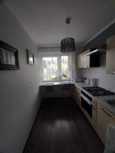Wynajmę umeblowane 2-pokojowe mieszkanie 42 m² z balkonem | Prawobrzeże | Podjuchy - miniatura 5