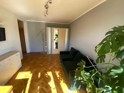 Wynajmę bardzo słoneczną kawalerkę w doskonałej lokalizacji - miniatura 4