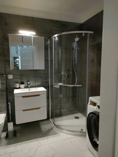 NOWE 2-POKOJOWE mieszkanie 36m2 GUMIEŃCE, UL.SPISKA balkon i parking - miniatura 4