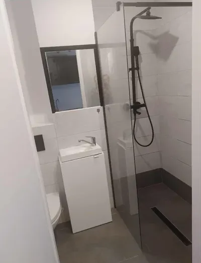 Do wynajęcia kawalerka 28m2 na Saskiej Kępie - miniatura 5