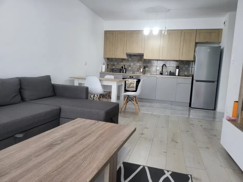 Wynajmę 3 pokojowe mieszkanie ul. Czarna2 centrum - 1/8
