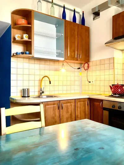 2-pokojowe mieszkanie 44 m² | Mokotów – Sielce | Warszawa - miniatura 5