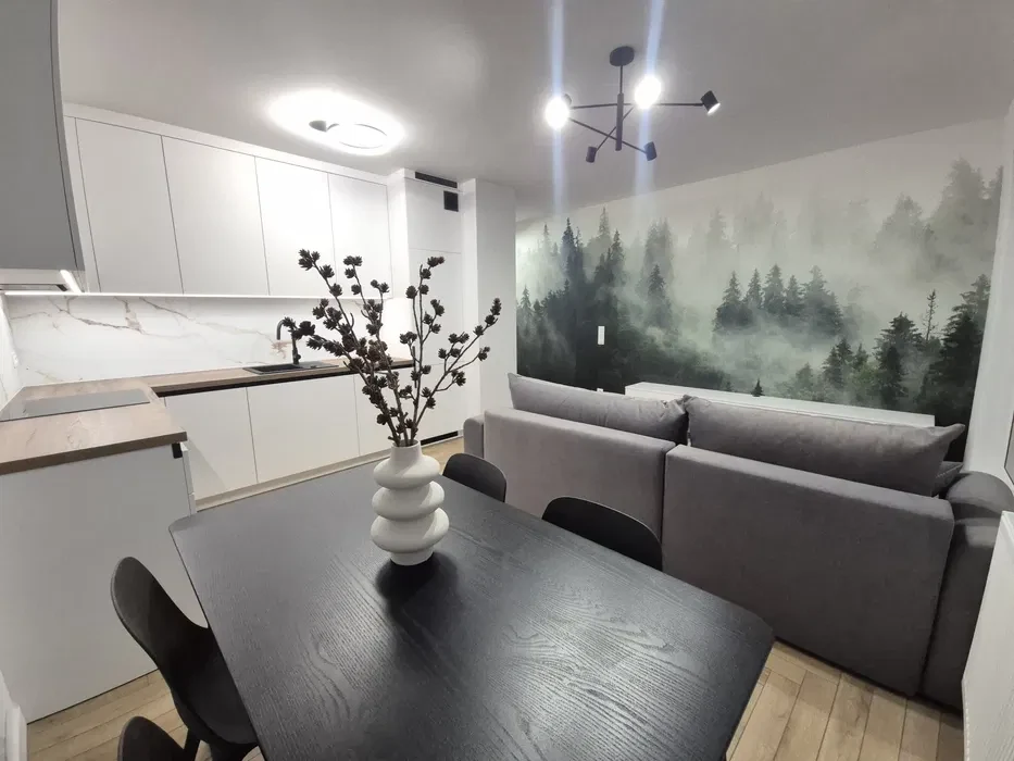 Wynajmę nowe mieszkanie - Gdańsk Morena - 1/8