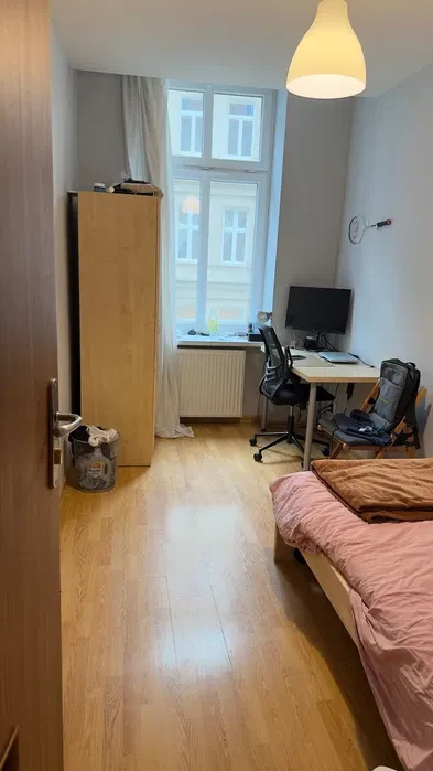 ROOM FOR RENT – Rejtana street, Next to Wroclaw glowny - 1/8