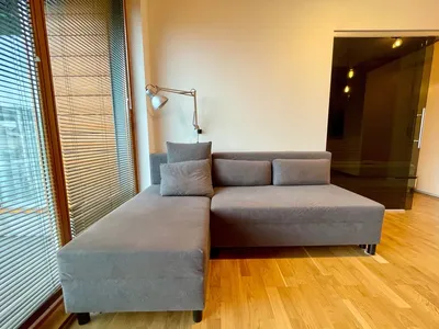 Kawalerka | Grzegórzki 30 m² | klimatyzacja| wydzielona sypialnia - miniatura 4