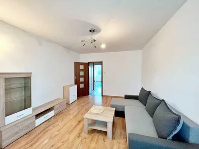 Przestronne 2 pokoje z dużym balkonem, Winda! - miniatura 2