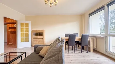 Przestronne mieszkanie na prawobrzeżu Szczecina - miniatura 2