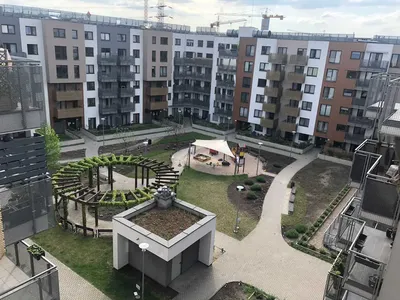 Mieszkanie 1-pok.z parkingiem, balkonem i komorka, śródmieście - miniatura 5