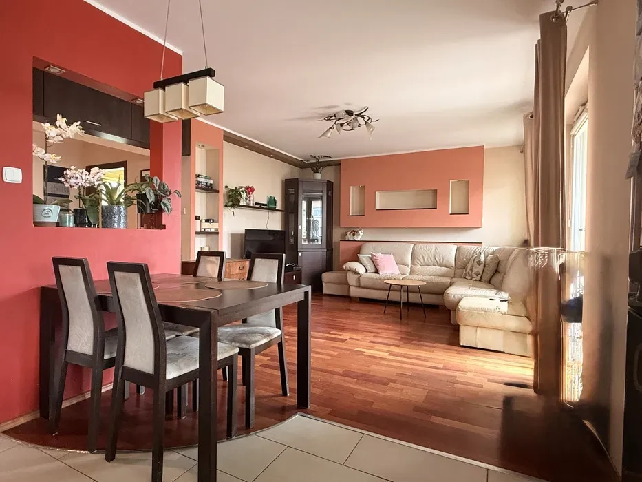 3 pokoje 64 m² | duży balkon 7,8 m² | Chełm | 2 piętro | od 1.10 - 1/6