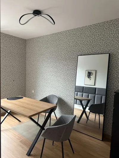Mieszkanie 60 m z jacuzzi i ogrodkiem na dachu - miniatura 5