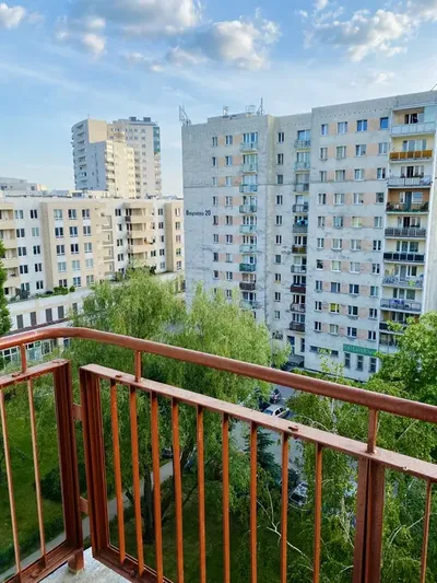 Mieszkanie do wynajęcia - Warszawa Ursynów, ul. Belgradzka - miniatura 3