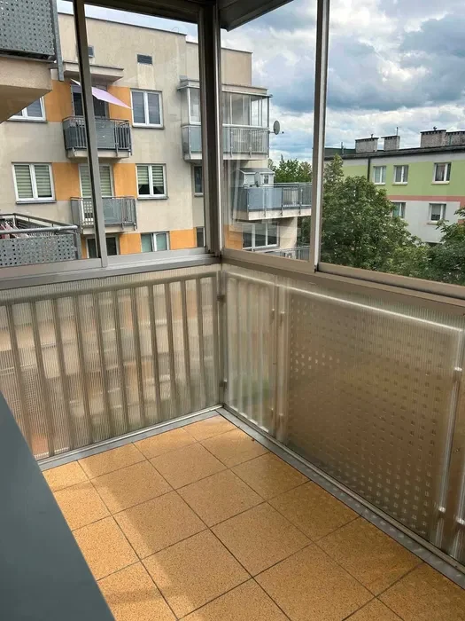 Wynajem mieszkania 59 m² | 3 pokoje | Balkon | Winda - 1/7