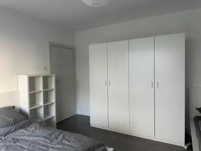 Pokój dwuosobowy z tarasem i ogródkiem – ul. Sienkiewicza, Wrocław - miniatura 5