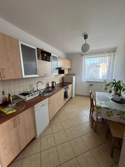 Pokój na wynajem w trzypokojowym mieszkaniu | Gdańsk, ul. Piekarnicza 40 | Mieszkanie 60+ m² | Miejsce parkingowe - miniatura 4