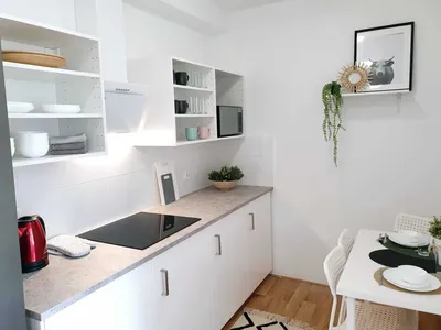 Pokoje Przestrzenna UE, Dworzec, Aquaprk - miniatura 3