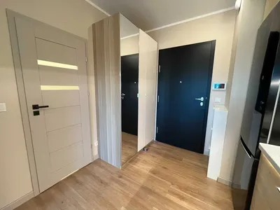 nowe studio 26 m² | pierwszy wynajem | metro Dw. Wileński 8 min. | przy Koneserze | balkon | bez prowizji - miniatura 4