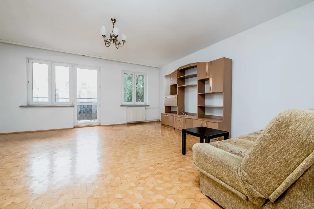 2 pokoje na ul. Żeromskiego, os. Nowe Miasto - 1/7