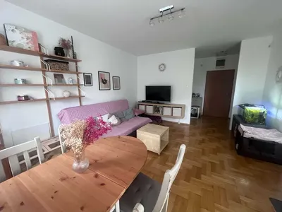 Kawalerka w zielonym, zacisznym miejscu na Białołęce - miniatura 2