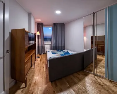 HAPEROWIEC-ŻYLETA, wyjątkowy apartament w CENTRUM - miniatura 5