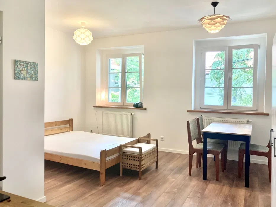 Apartament do wynajęcia w Katowicach w centrum - 1/8