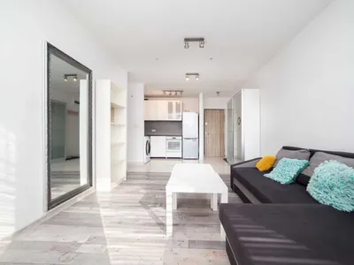 2 pokoje | 37 m² | Lea | blisko AGH i UKEN - miniatura 2