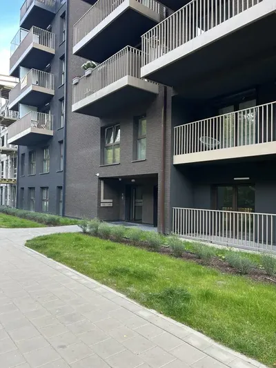 2 pokoje | 40 m² | Naramowice | widok na zieleń | winda | parking