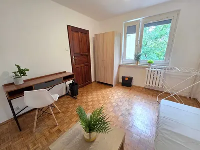 Duży, wygodny pokój 1-osobowy Gądów, Legnicka TRAMWAJ! od zaraz - miniatura 2
