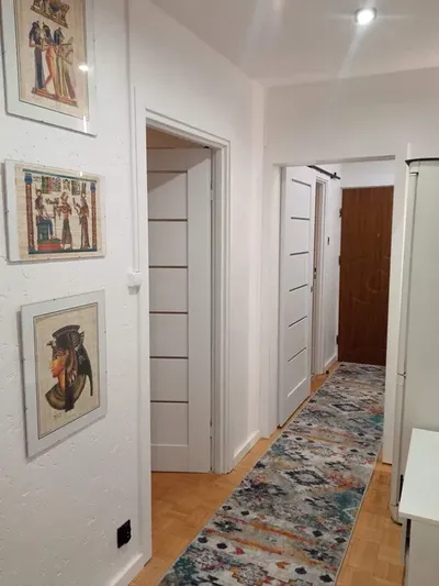 Pokój / room z balkonem Premium oś. Baranówka z garażem na rower - miniatura 5