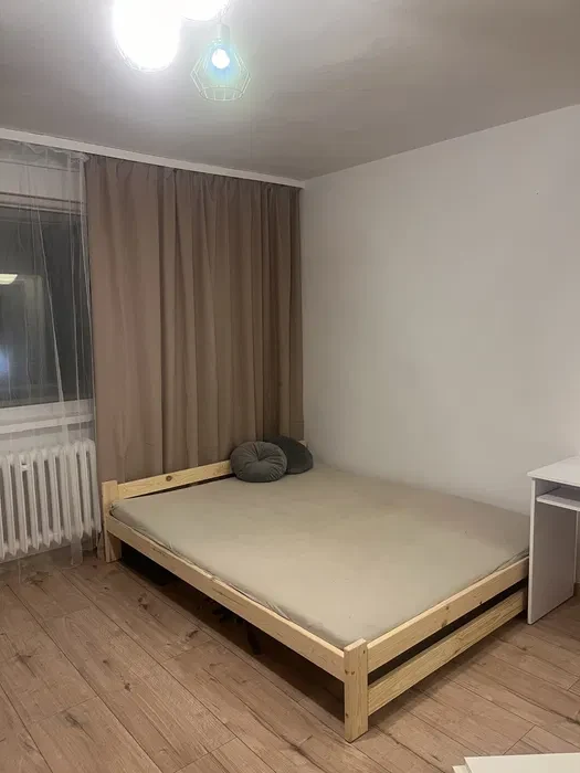 Mieszkanie kawalerka Gdańsk Oliwa - 1/8