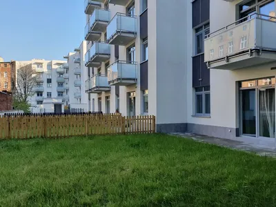 2pokoje, apartament ogrodek silownia parking Pogonowskiego, 10min od Piotrkowskiej, centrum - miniatura 5