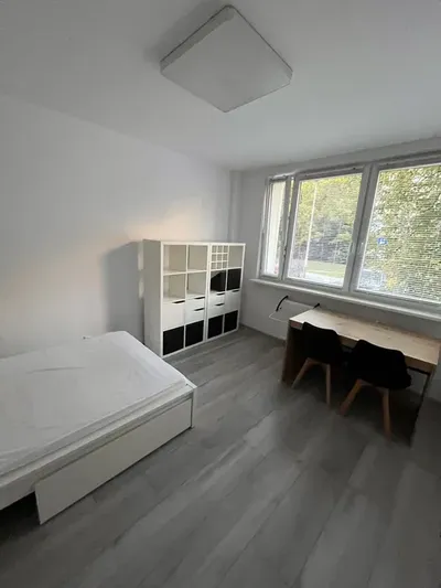 Pokoj 12m2 w mieszkaniu 50m2 - miniatura 2