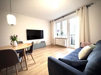 Piękne mieszkanie 2-pokojowe po remoncie - miniatura 3