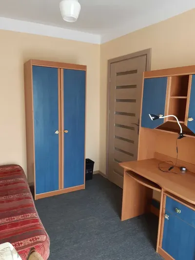 Pokoje dla studentów w samodzielnym mieszkaniu