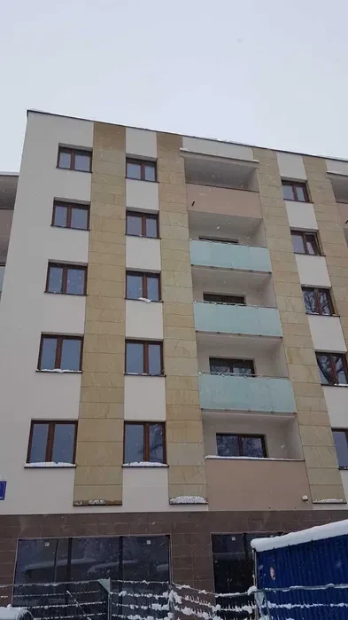Mieszkanie centrum Białystok - 1/8