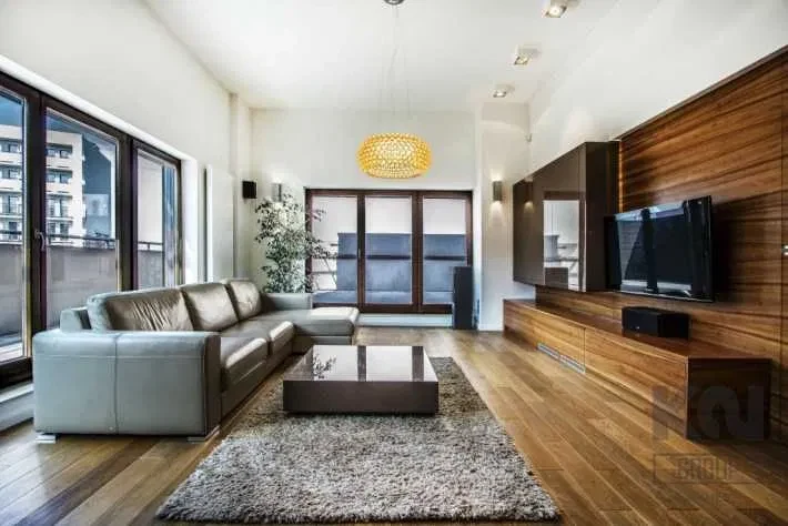 4-pokojowy penthouse przy ul. Żeligowskiego - 1/8