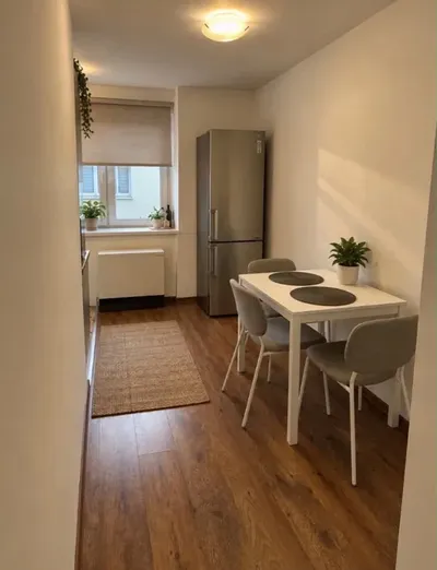 Mieszkanie Kraków Sewera 2 Pokoje AGH/UP - miniatura 2