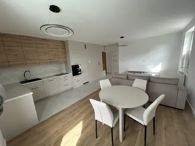 Nowe 2-pokojowe mieszkanie 48m² – Pierwszy najem! Parter, ul. Nowowarszawska