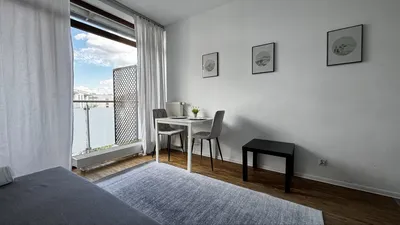 Kawalerka/Nowe budownictwo/Zamonięte osiedle/balkon - miniatura 3