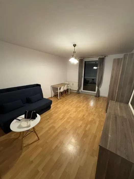 Mieszkanie kawalerka wynajem Wrocław Krzyki - 1/5