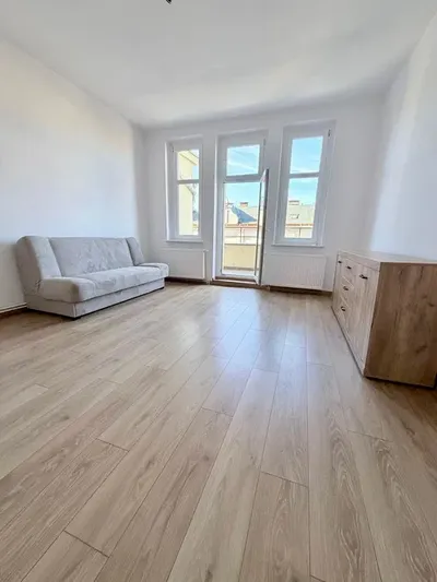 68 m² | 2 duże pokoje | 2 balkony | UMEBLOWANE | CENTRUM POZNANIA |zwierzęta mile widziane - miniatura 2